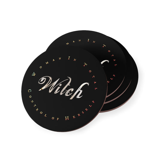 Witch Coasters - Witchy Kitchens
