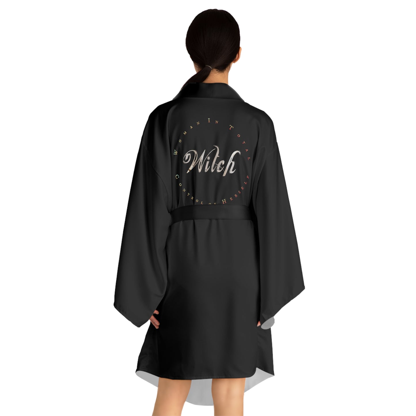 Witch Robe - Witchy Kitchens