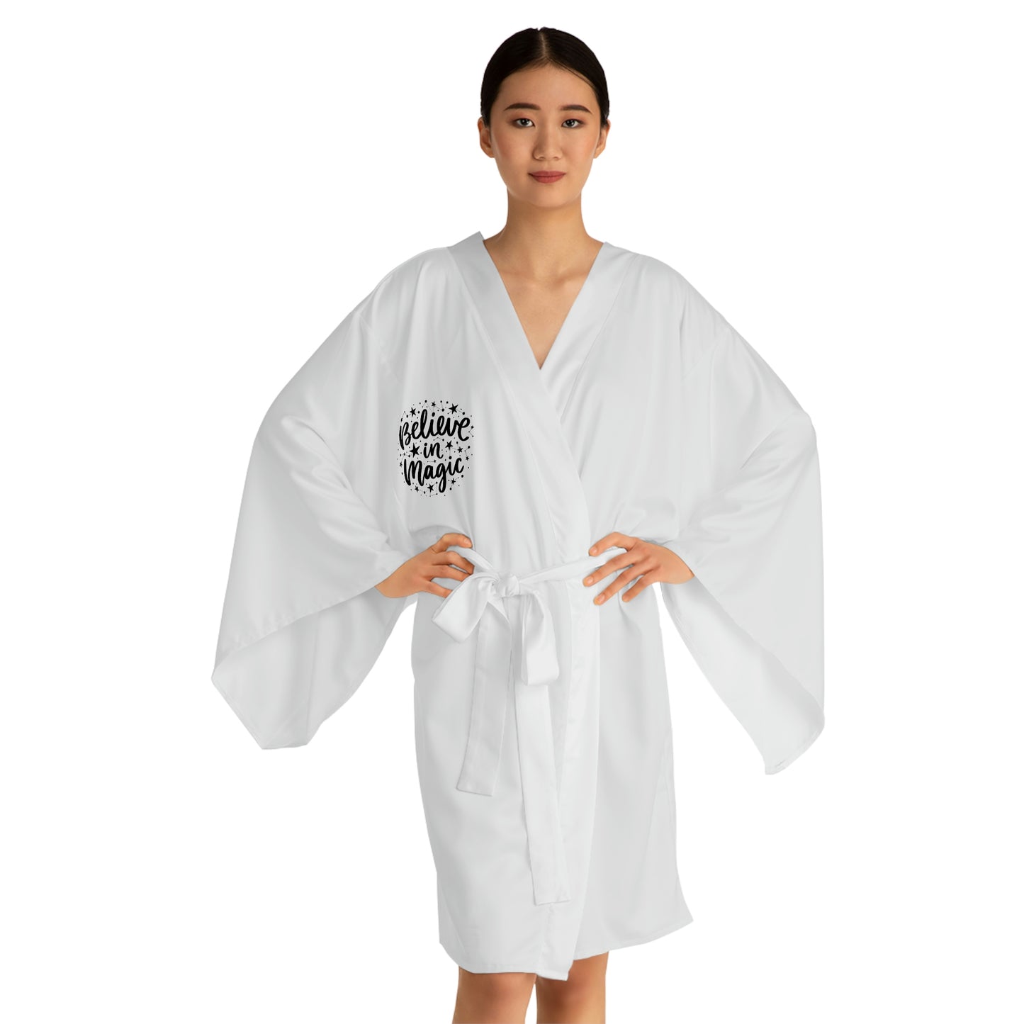 Believe In Magic Robe - Witchy Kitchens