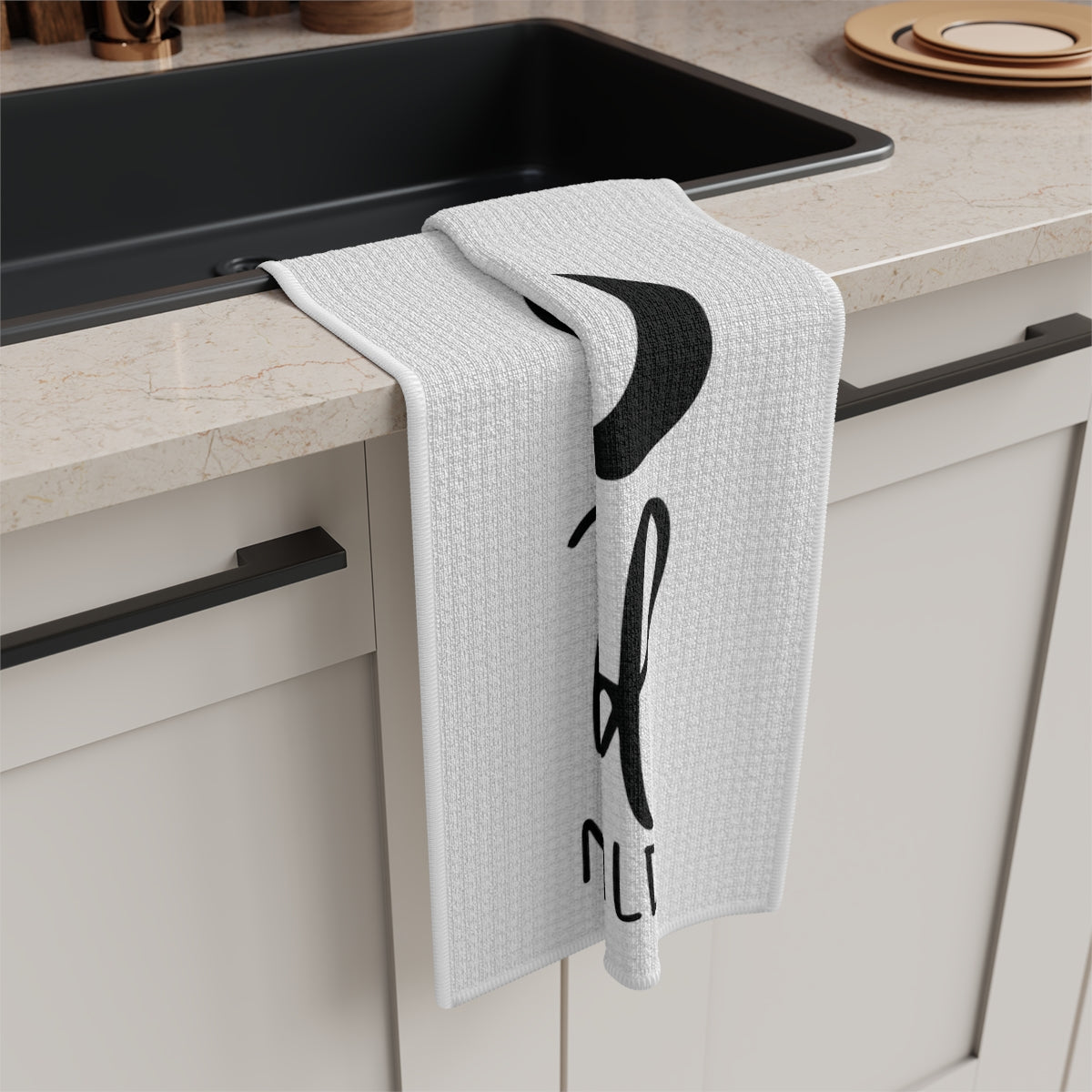 Stay Wild Moon Child Tea Towel - Witchy Kitchens