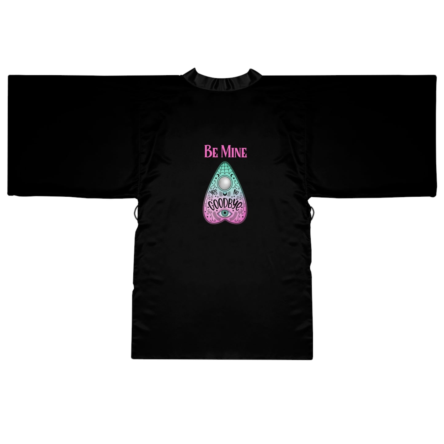 Be Mine Black Robe - Witchy Kitchens