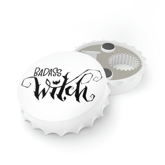 Bad Witch Bottle Opener - Witchy Kitchens
