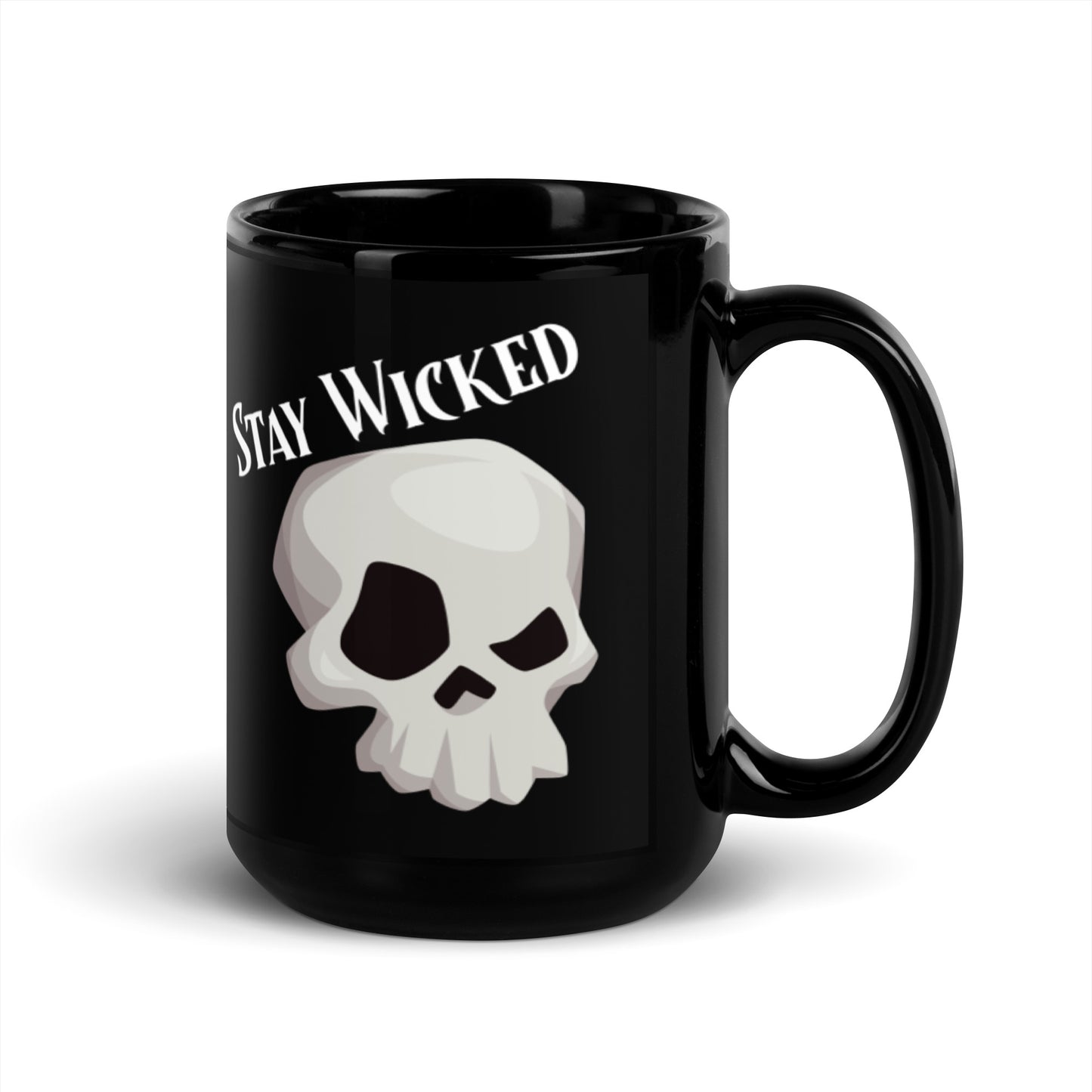 Stay Wicked Mug - Witchy Kitchens