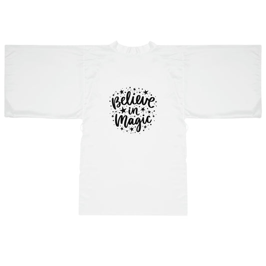 Believe In Magic Robe - Witchy Kitchens
