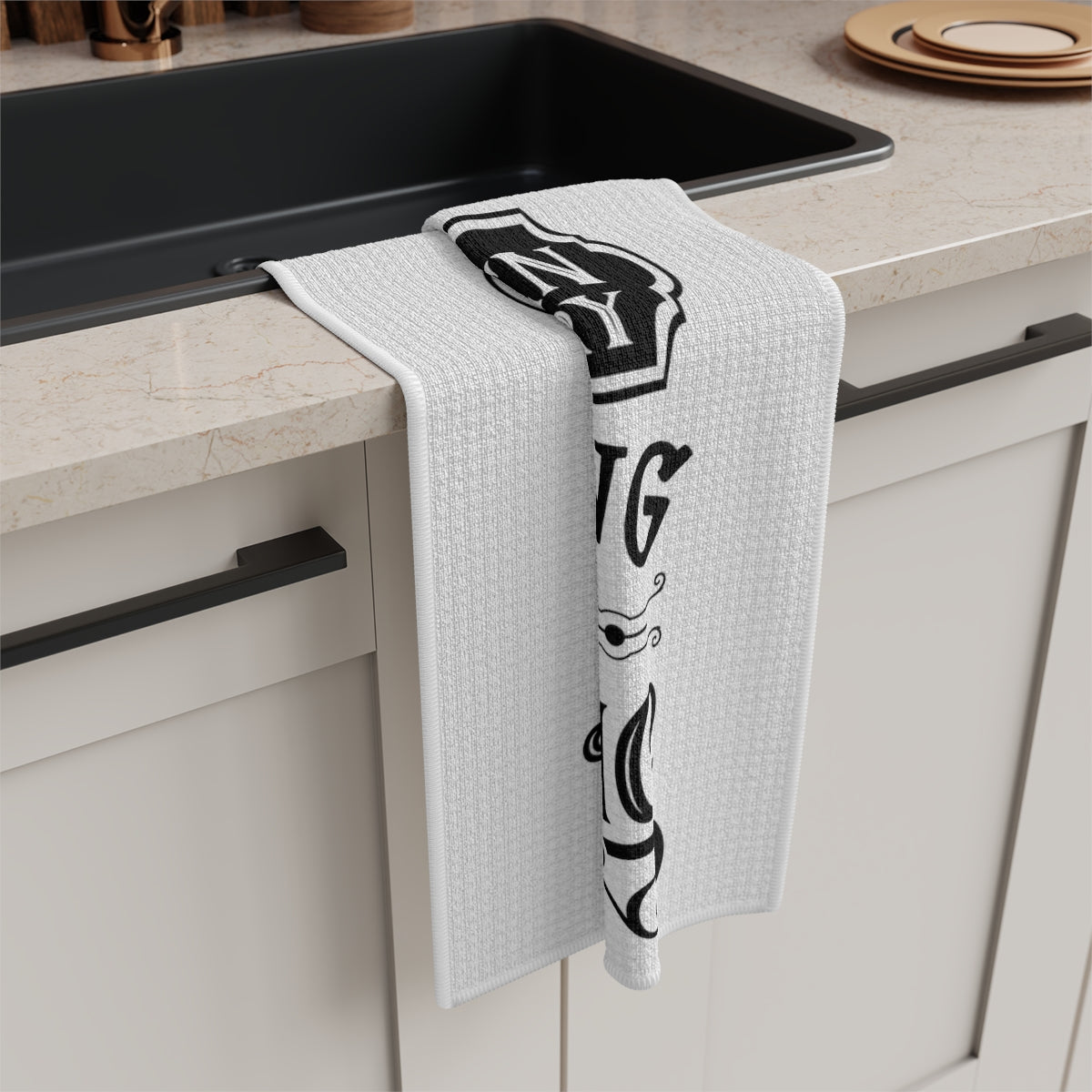 Kitchen Witchery Tea Towel - Witchy Kitchens