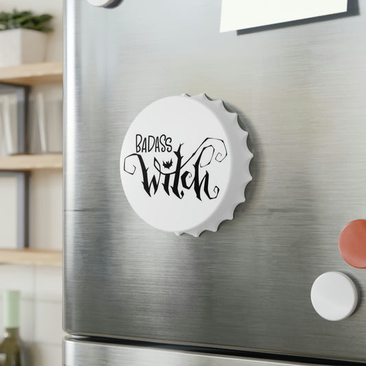 Bad Witch Bottle Opener - Witchy Kitchens