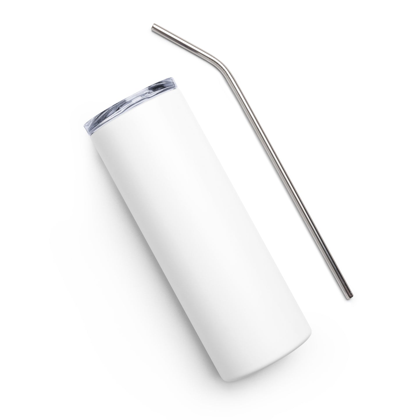 Go Smudge Yourself Stainless steel tumbler - Witchy Kitchens