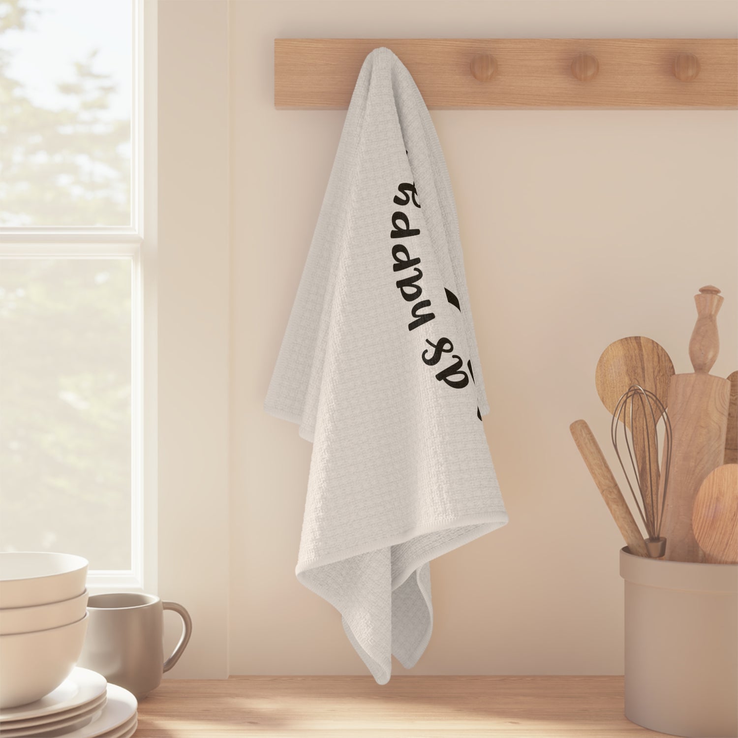 Soft Tea Towel - Witchy Kitchens