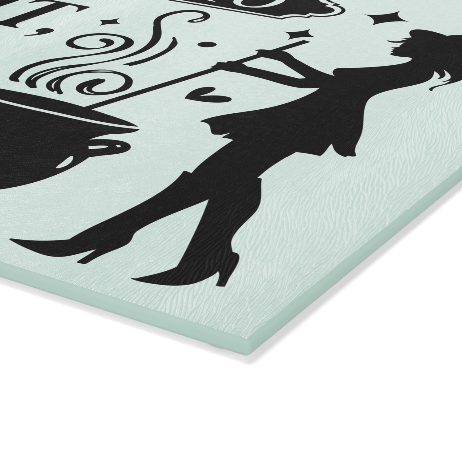 If I Have To Stir It Glass Cutting Board - Witchy Kitchens