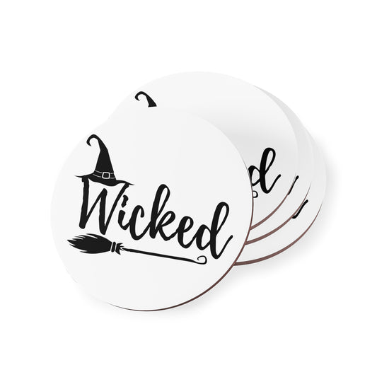 Wicked Coasters - Witchy Kitchens