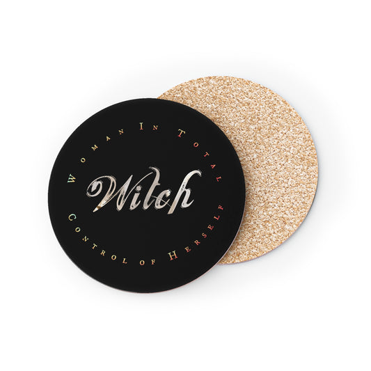 Witch Coasters - Witchy Kitchens
