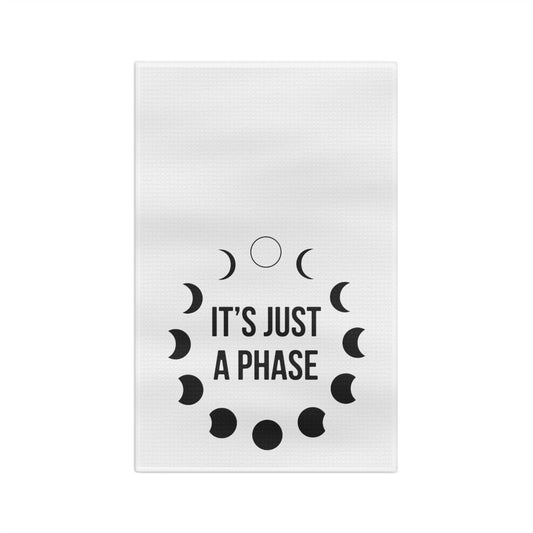 It's Just a Phase Tea Towel - Witchy Kitchens