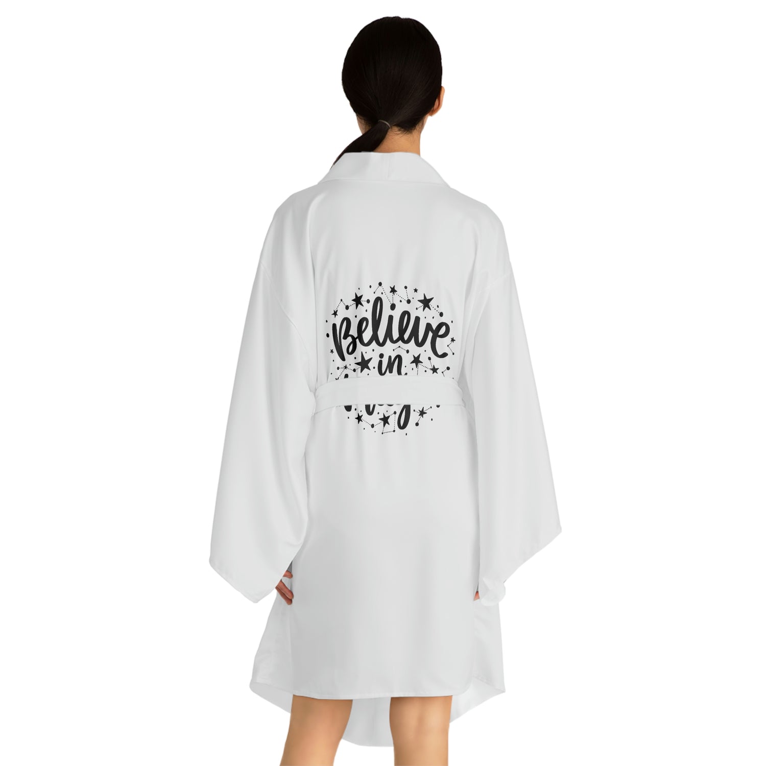 Believe In Magic Robe - Witchy Kitchens