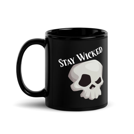 Stay Wicked Mug - Witchy Kitchens