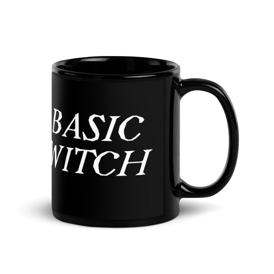 Basic Witch Mug - Witchy Kitchens
