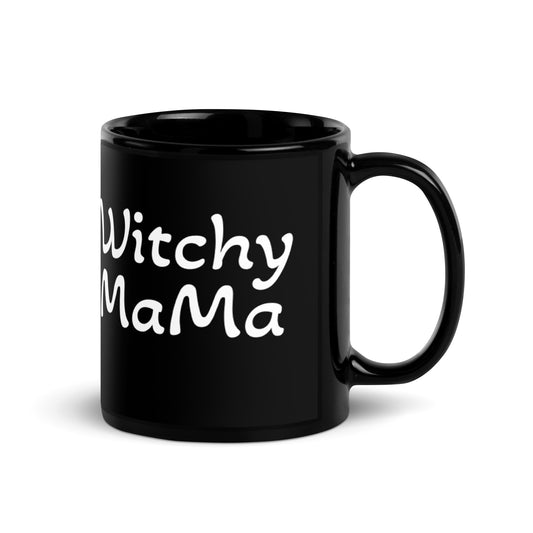 Witchy MaMa Mug - Witchy Kitchens