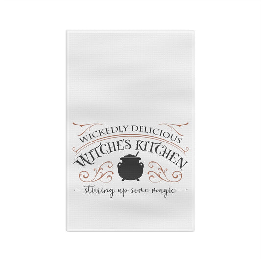 Wickedly Delicious Kitchen Tea Towel - Witchy Kitchens