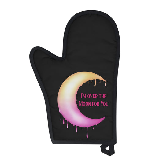 Over the Moon Oven Glove - Witchy Kitchens