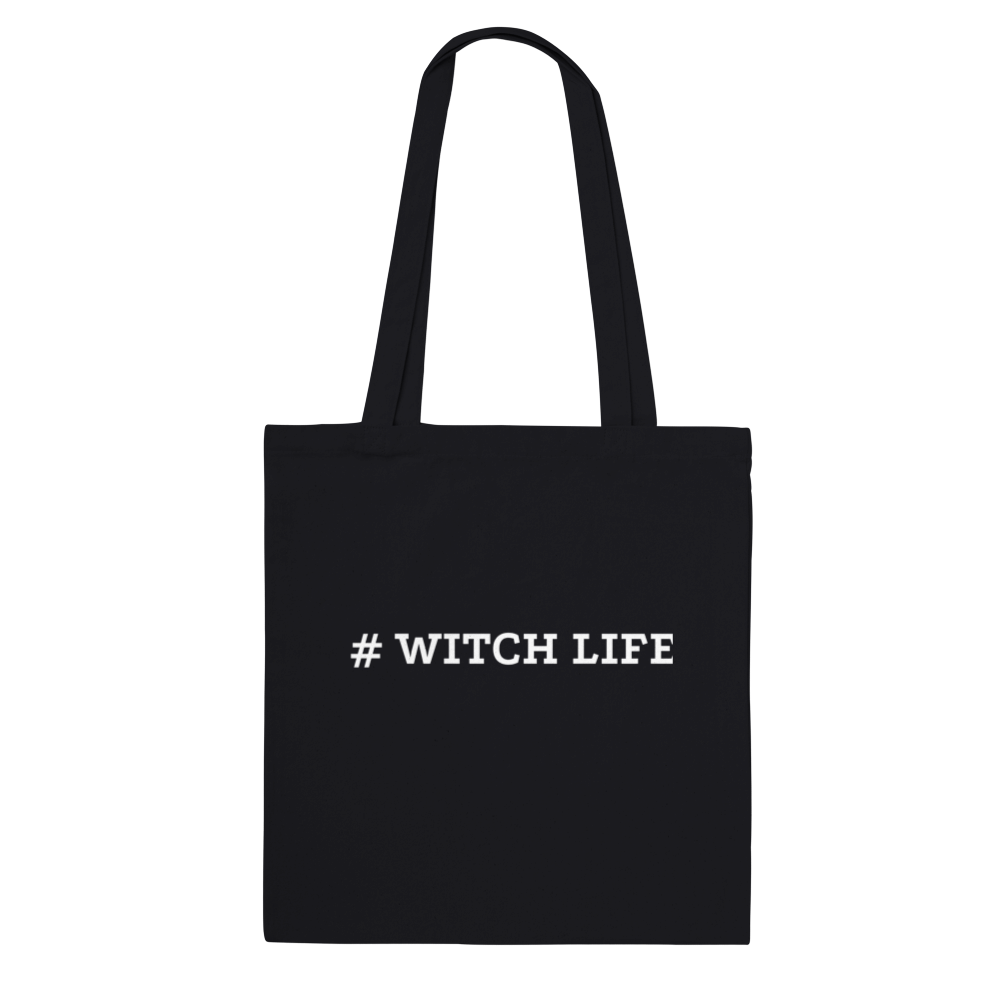 # Witch Life Bag