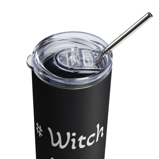 # Witch Life Stainless steel tumbler