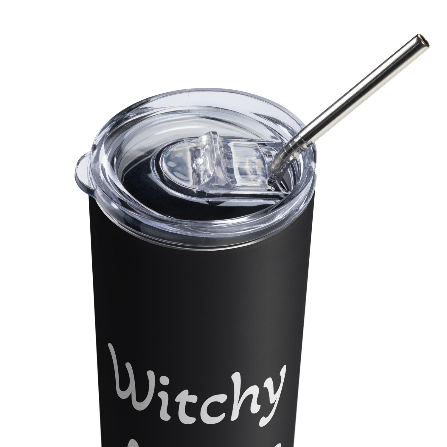 Witchy MaMa Stainless steel tumbler - Witchy Kitchens